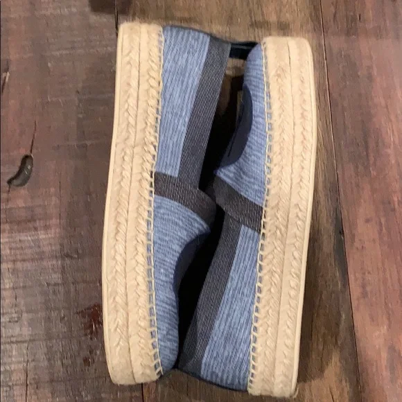 Authentic Louis Vuitton Espadrilles - Picture 2 of 5